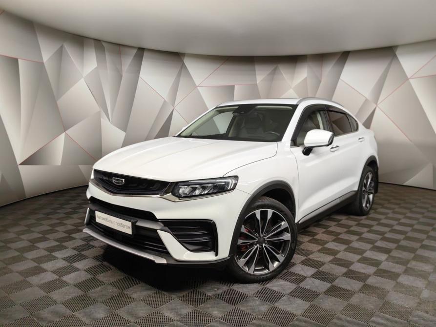 Geely Tugella I Москва  - изображение 1