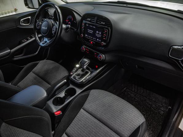 Kia Soul III с пробегом 2021 года, цена 2 249 000 рублей, 51412 км, хэтчбек, Автокод Объявления