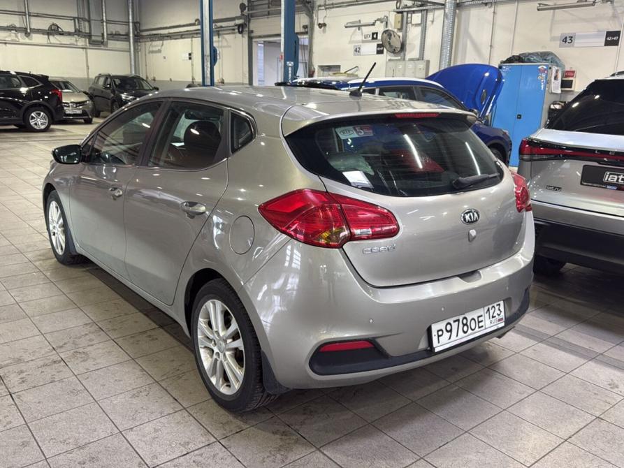 Kia Ceed II Санкт-Петербург  - изображение 3