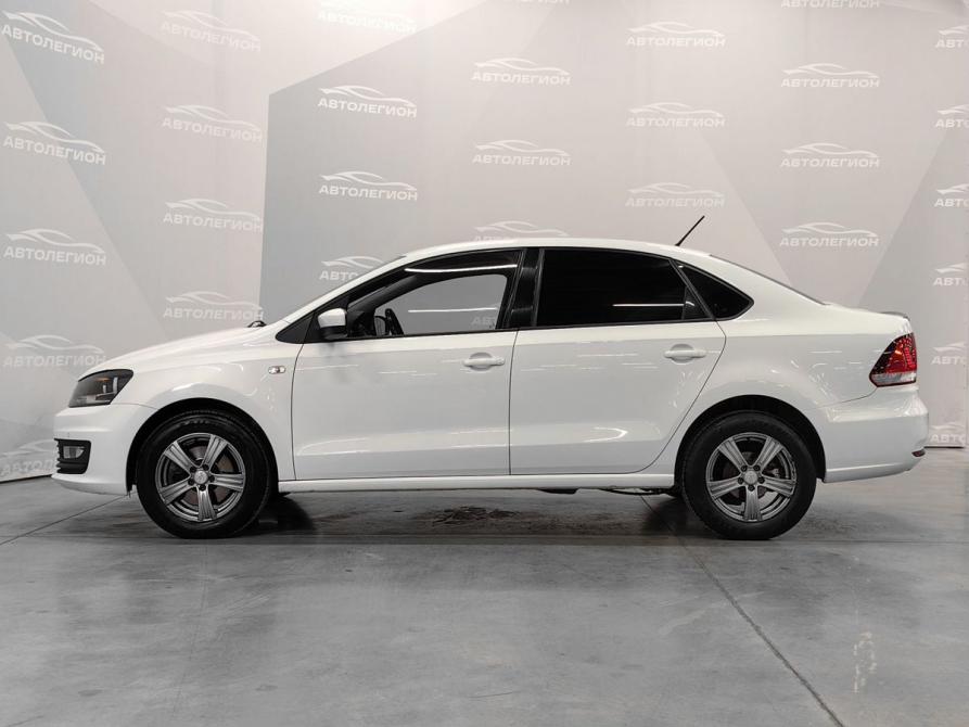 Volkswagen Polo V Рестайлинг Новосибирск  - изображение 2