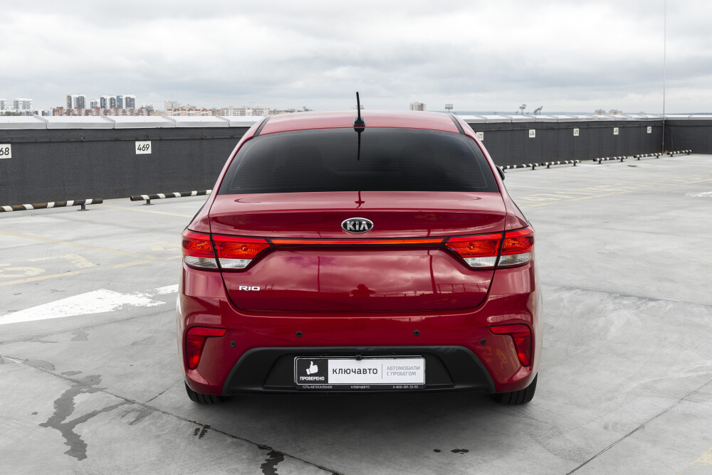 Kia Rio IV Казань  - изображение 6