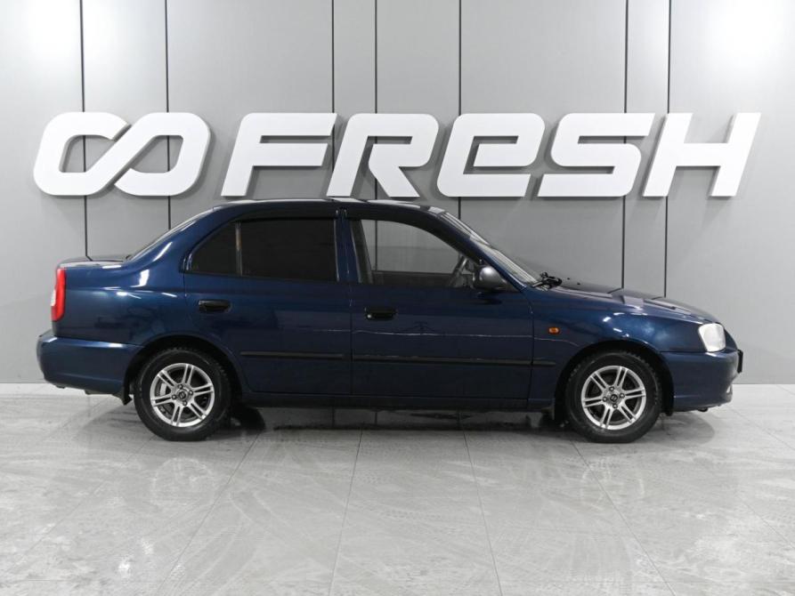 Hyundai Accent II Ростов-на-Дону  - изображение 5