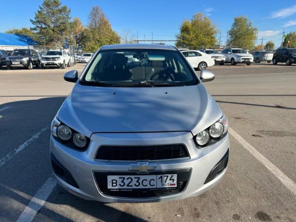 Chevrolet Aveo II с пробегом 2013 года, цена 770 000 рублей, 178174 км, седан, Автокод Объявления