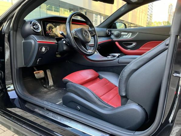 Mercedes-Benz E-Класс V (W213 S213 C238) с пробегом 2017 года, цена 3 890 000 рублей, 76511 км, купе, Автокод Объявления