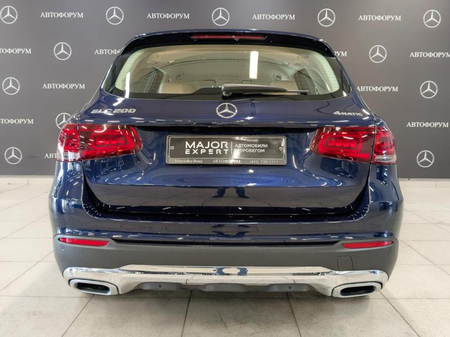 Mercedes-Benz GLC I (X253) Рестайлинг Москва  - изображение 6