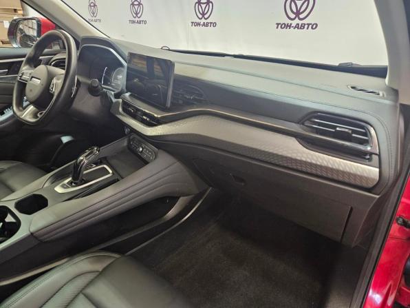 Haval F7x I Рестайлинг с пробегом 2023 года, цена 1 855 000 рублей, 99792 км, внедорожник, Автокод Объявления