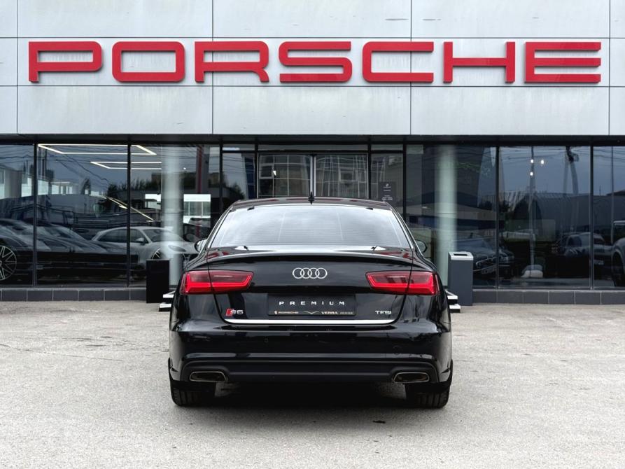 Audi A6 IV (C7) Рестайлинг Пермь  - изображение 6