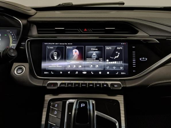 Geely Atlas Pro с пробегом 2023 года, цена 1 799 000 рублей, 113150 км, внедорожник, Автокод Объявления