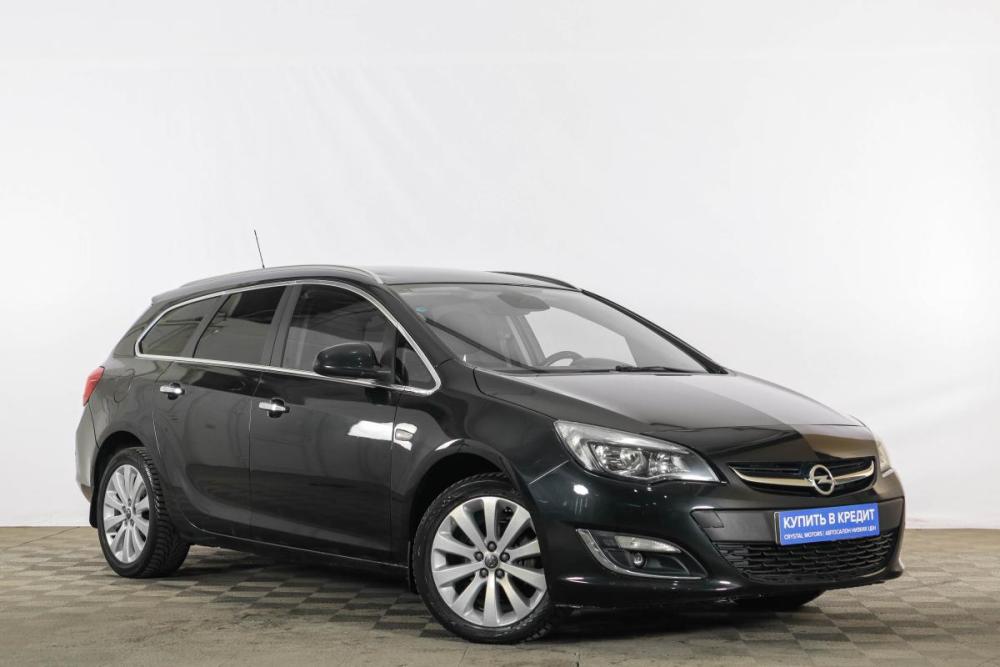 Opel Astra J Тюмень  - изображение 1