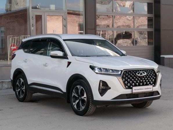 Chery Tiggo 7 Pro Max I Рестайлинг с пробегом 2024 года, цена 2 170 000 рублей, 23830 км, внедорожник, Автокод Объявления