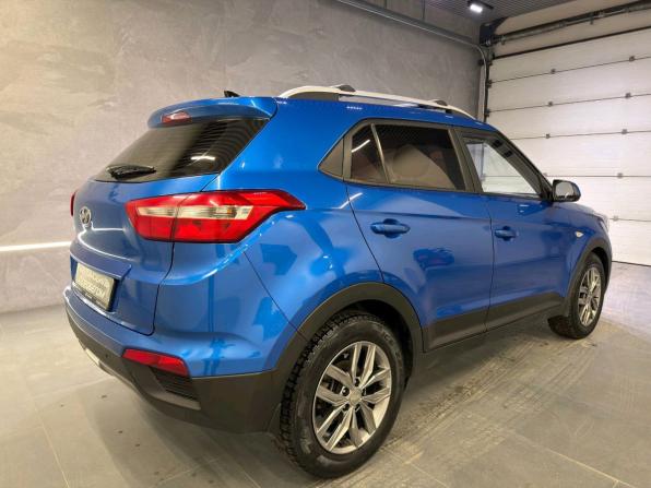 Hyundai Creta I с пробегом 2018 года, цена 1 449 000 рублей, 174955 км, внедорожник, Автокод Объявления