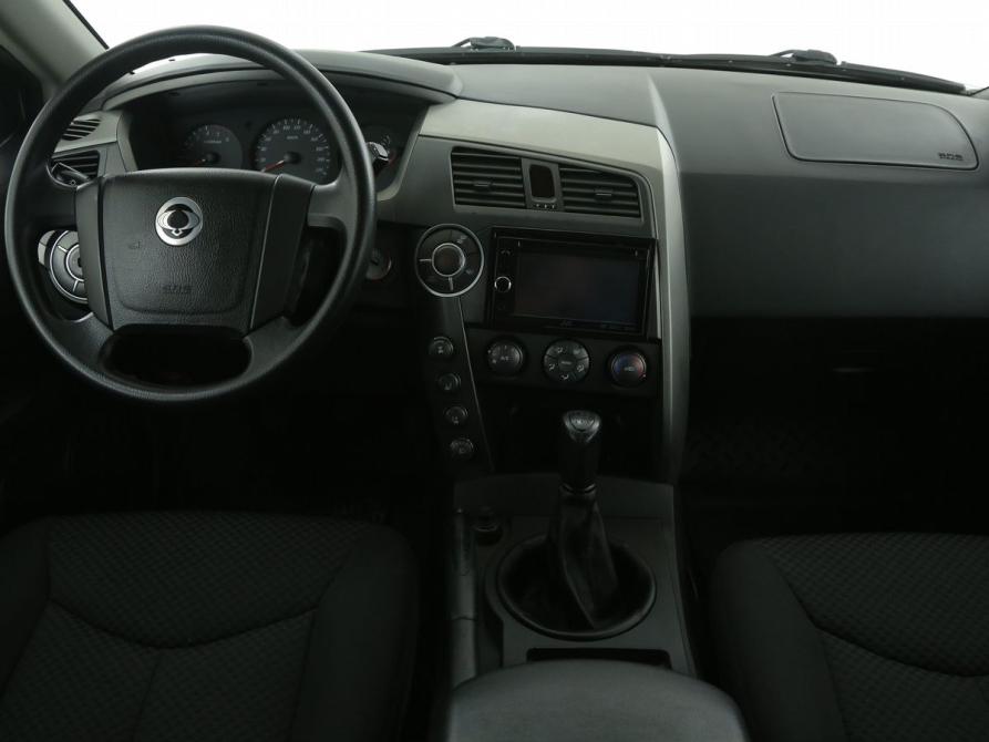 SsangYong Kyron I Рестайлинг Иваново  - изображение 12