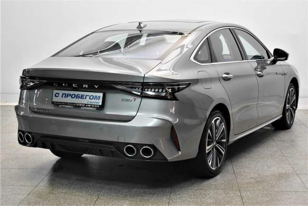 Chery Arrizo 8 Москва  - изображение 4