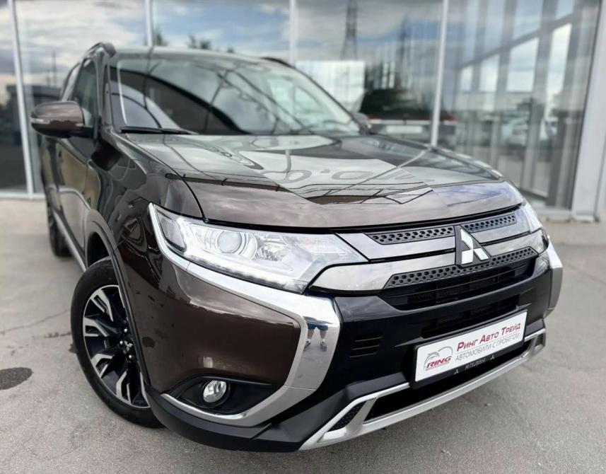Mitsubishi Outlander III Рестайлинг 3 Воронеж  - изображение 4