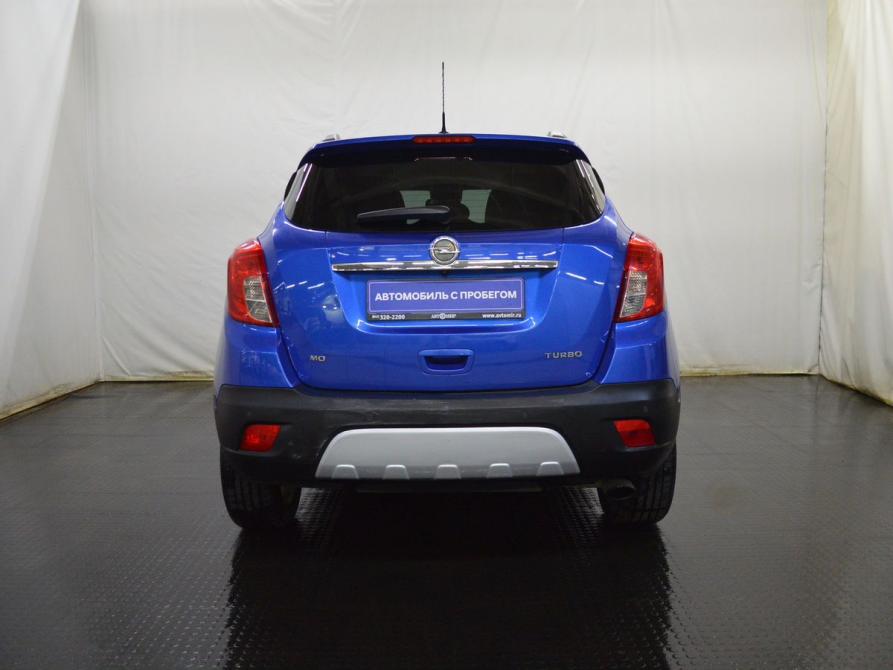 Opel Mokka I Санкт-Петербург  - изображение 6