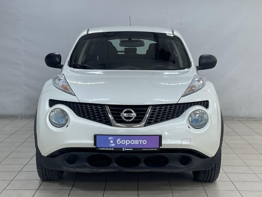 Nissan Juke I Воронеж  - изображение 3