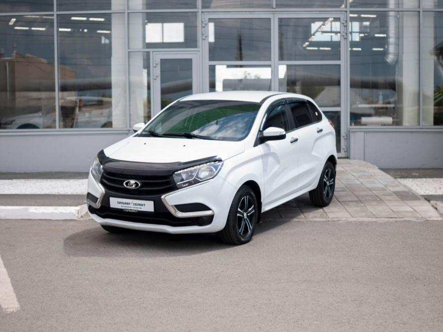 Lada (ВАЗ) XRAY I Курган  - изображение 1