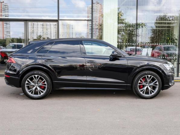 Audi Q8 I (4M) с пробегом 2019 года, цена 5 298 000 рублей, 137100 км, внедорожник, Автокод Объявления