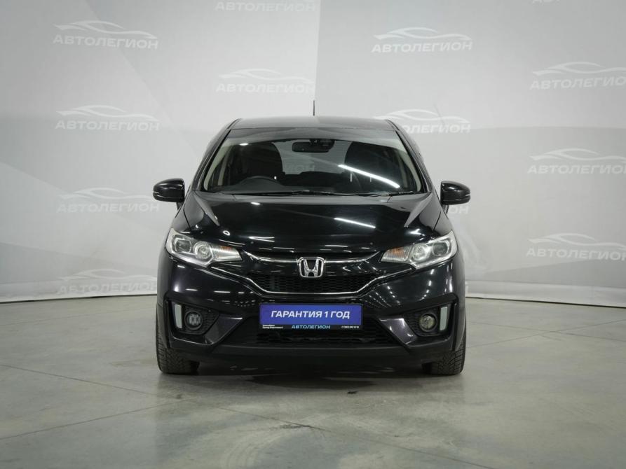 Honda Fit III Новосибирск  - изображение 3