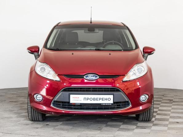 Ford Fiesta Mk6 с пробегом 2011 года, цена 575 000 рублей, 170039 км, хэтчбек, Автокод Объявления