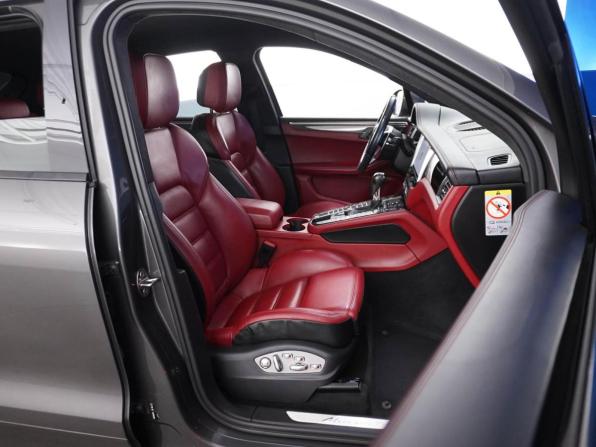 Porsche Macan I с пробегом 2014 года, цена 2 699 982 рубля, 135406 км, внедорожник, Автокод Объявления