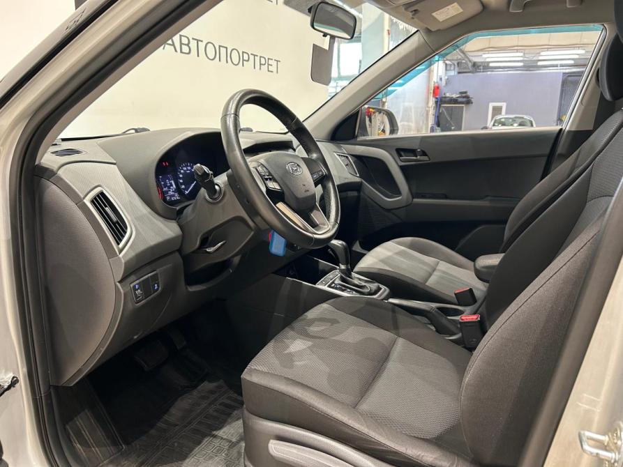 Hyundai Creta I Рестайлинг Санкт-Петербург  - изображение 14