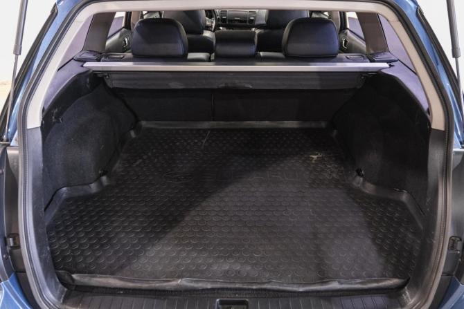 Subaru Outback III Рестайлинг с пробегом 2007 года, цена 1 129 000 рублей, 331000 км, универсал, Автокод Объявления