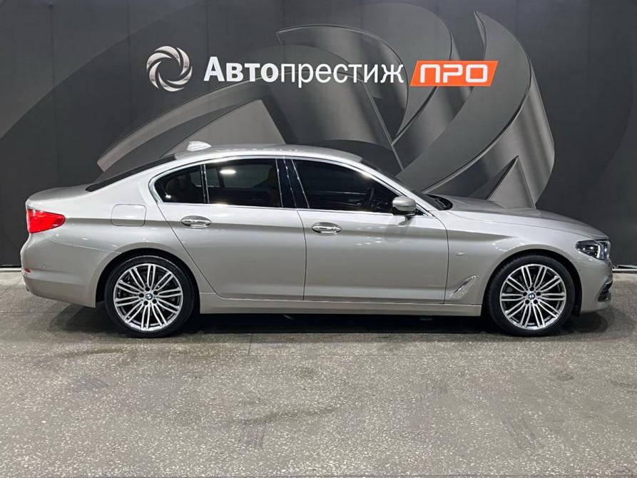 BMW 5 серии VII (G30/G31/G38) Пермь  - изображение 4