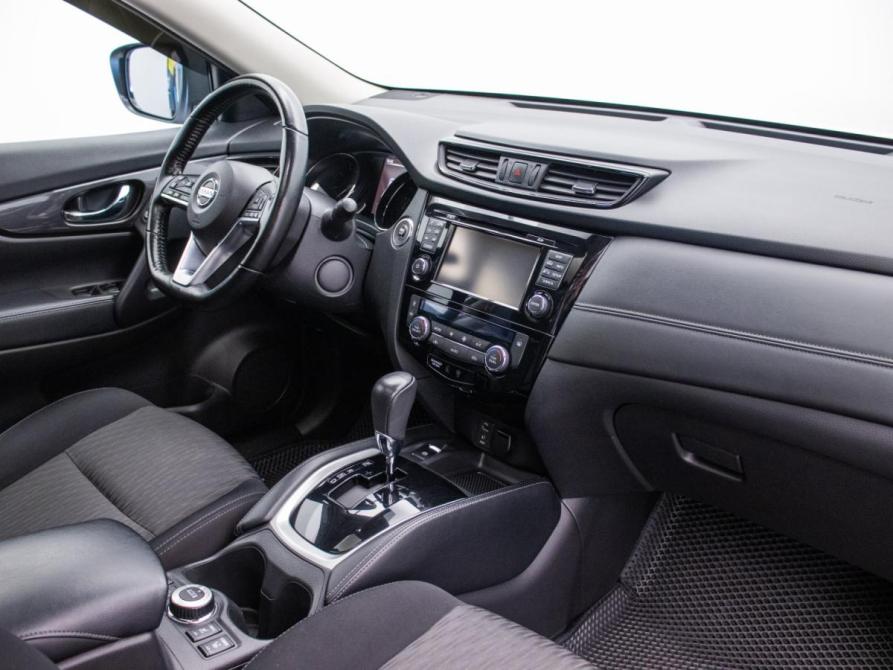 Nissan X-Trail III Рестайлинг Москва  - изображение 10