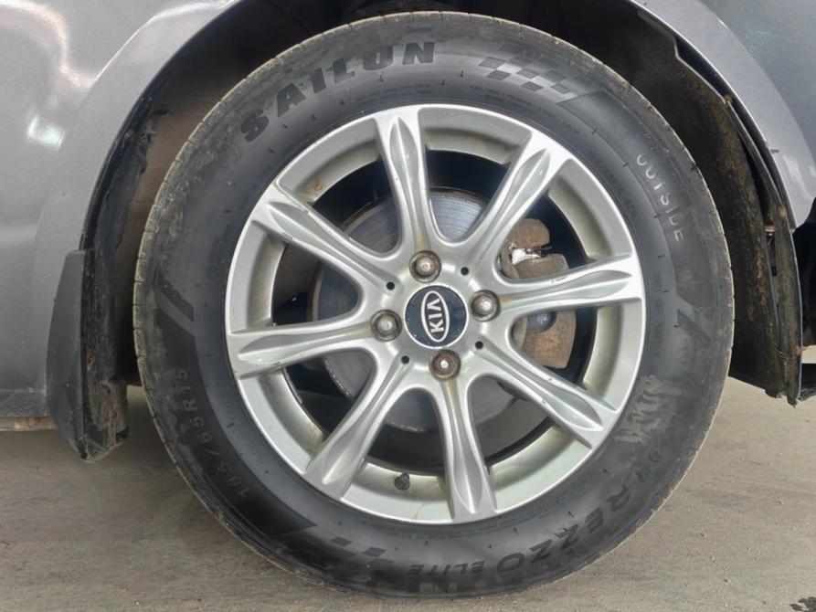 Kia Rio III Рестайлинг Москва  - изображение 16