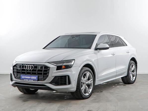 Audi Q8 I (4M) с пробегом 2019 года, цена 4 879 999 рублей, 190063 км, внедорожник, Автокод Объявления