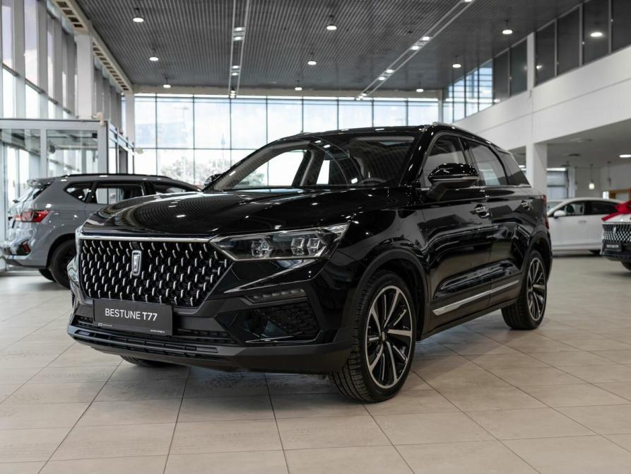 FAW Bestune T77 I Москва  - изображение 1