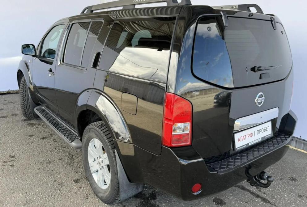 Nissan Pathfinder III Киров  - изображение 30