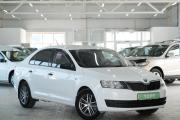 Skoda Rapid I Омск  - изображение 24