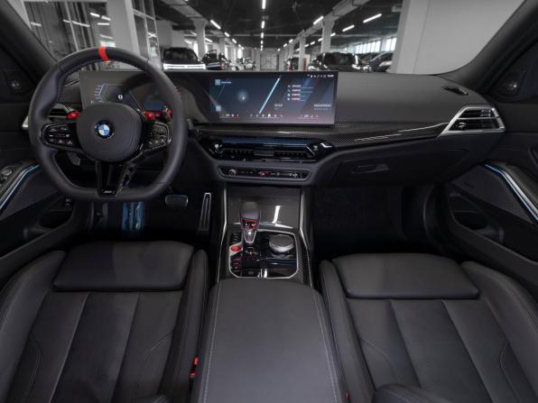 BMW M3 VI (G80) Рестайлинг с пробегом 2024 года, цена 14 450 000 рублей, 1099 км, универсал, Автокод Объявления
