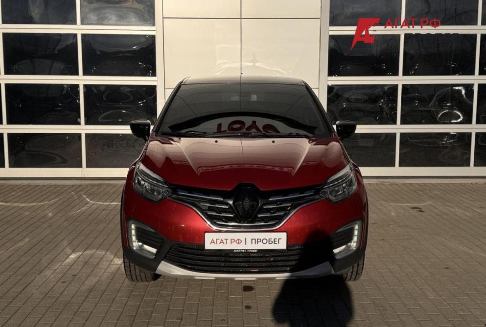 Renault Kaptur I Рестайлинг Владимир  - изображение 2