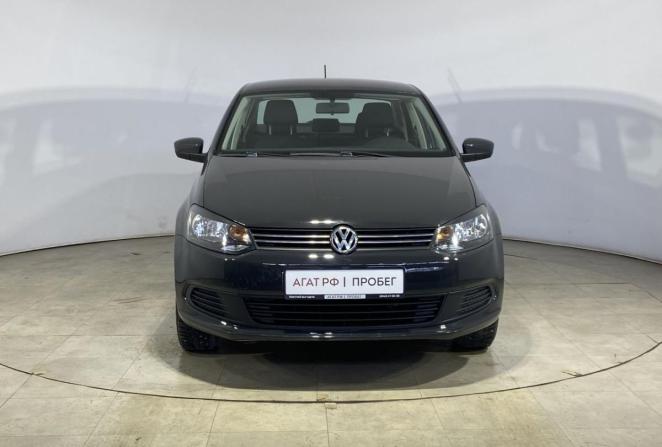 Volkswagen Polo V с пробегом 2014 года, цена 810 000 рублей, 118560 км, седан, Автокод Объявления