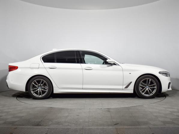 BMW 5 серии VII (G30/G31/G38) Рестайлинг с пробегом 2020 года, цена 3 950 100 рублей, 50500 км, седан, Автокод Объявления