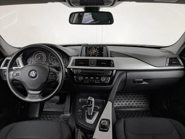 BMW 3 серии VI (F3x) Рестайлинг с пробегом 2017 года, цена 1 800 000 рублей, 158260 км, седан, Автокод Объявления