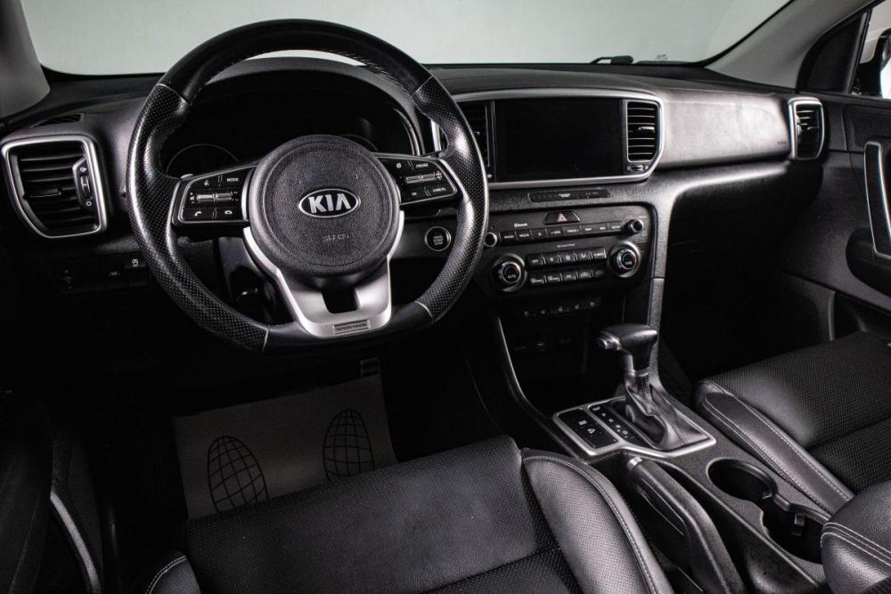 Kia Sportage IV Рестайлинг Сургут  - изображение 15