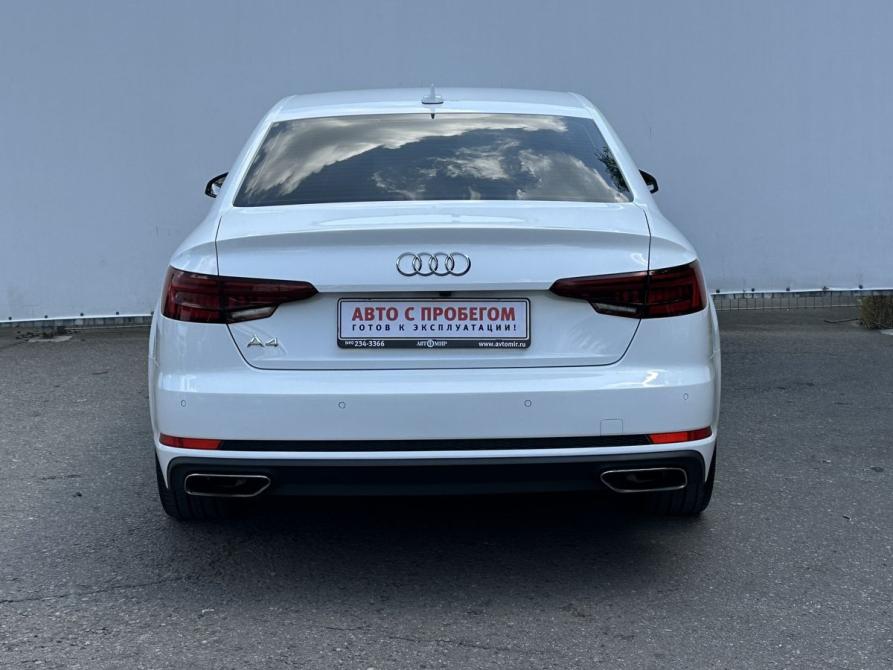 Audi A4 V (B9) Москва  - изображение 6