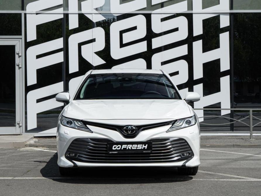 Toyota Camry VIII (XV70) Волгоград  - изображение 3