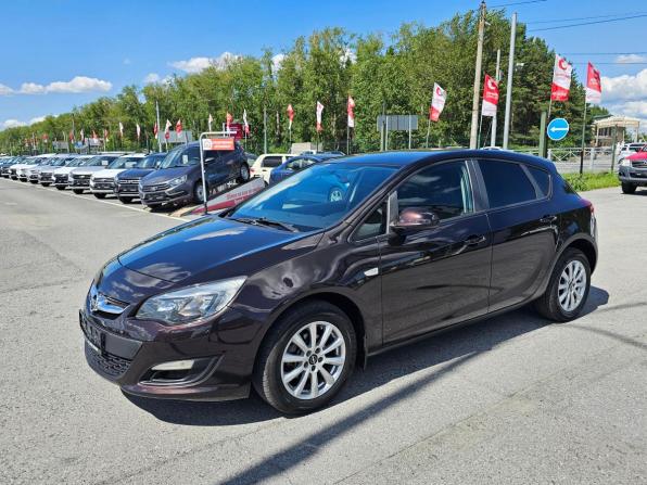 Opel Astra J Рестайлинг с пробегом 2013 года, цена 735 000 рублей, 171668 км, хэтчбек, Автокод Объявления