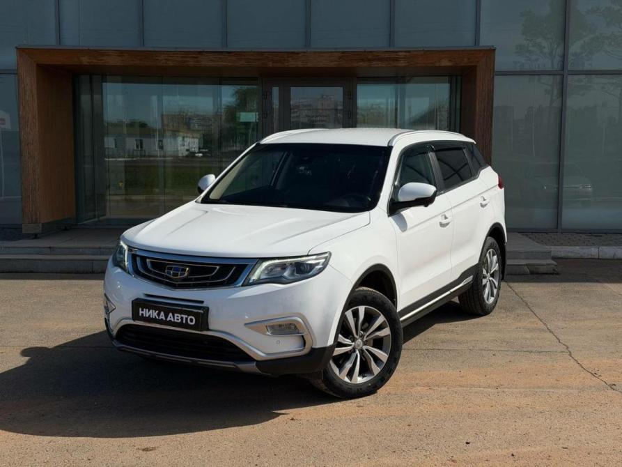 Geely Atlas I Оренбург  - изображение 1