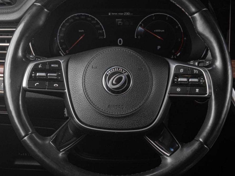 Kia Mohave I Рестайлинг 2 Тюмень  - изображение 27