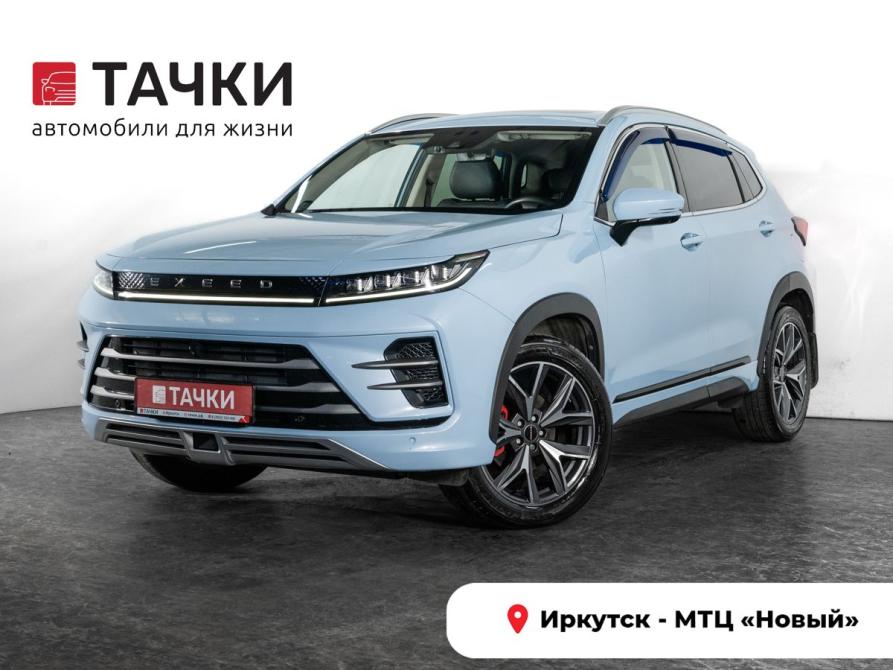 Exeed LX I Рестайлинг Иркутск  - изображение 1