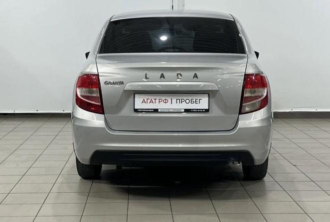 Lada (ВАЗ) Granta I Рестайлинг с пробегом 2019 года, цена 620 000 рублей, 158520 км, седан, Автокод Объявления