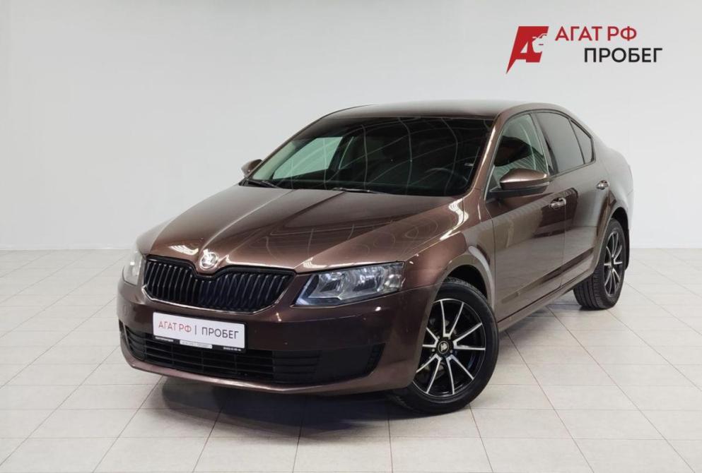 Skoda Octavia III (A7) Саратов  - изображение 1