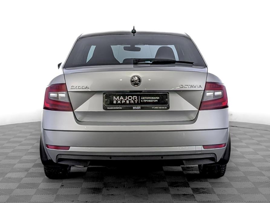 Skoda Octavia III (A7) Рестайлинг Москва  - изображение 6