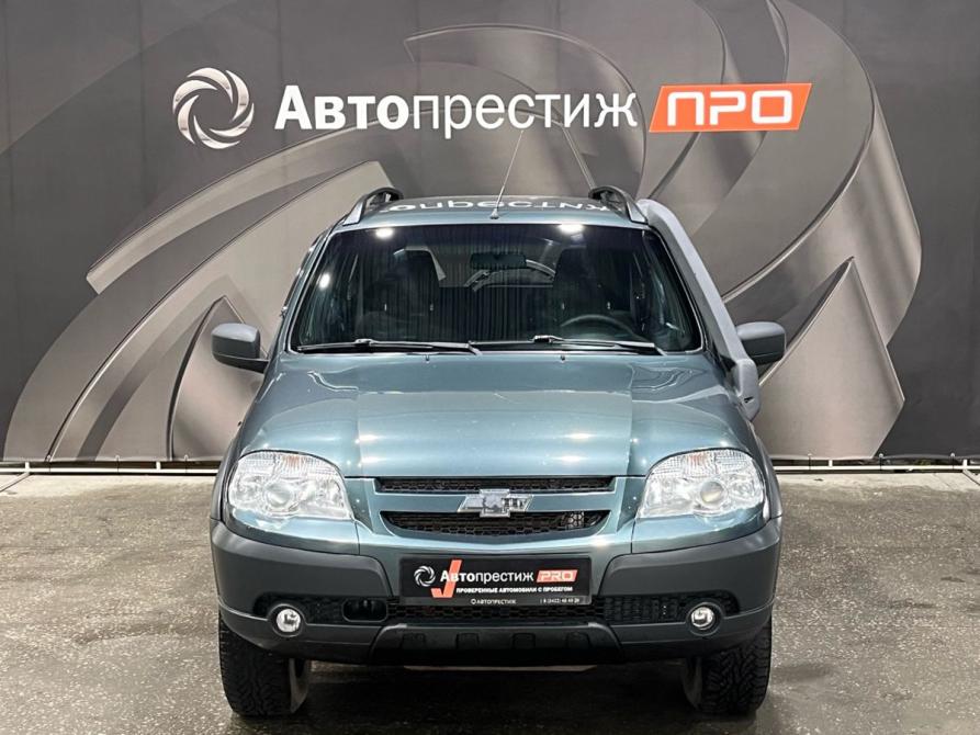 Chevrolet Niva I Рестайлинг Пермь  - изображение 2